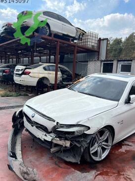 BMW 5 Serisi Kaput çıkma parça