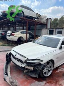 bmw f10 5.20 d 5.25 x driver radyatör