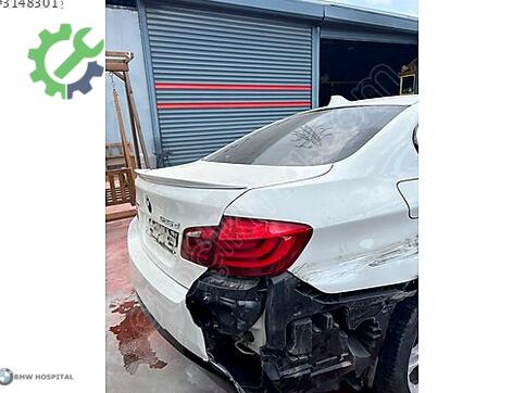 BMW 5 Serisi Sinyal çıkma parça