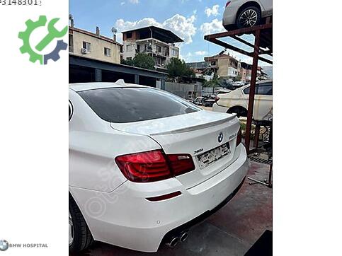 BMW 5 Serisi Sinyal çıkma parça