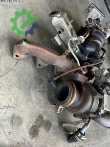 BMW F10 520 D TURBO ORJİNAL ÇIKMA