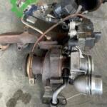 BMW F10 520 D TURBO ORJİNAL ÇIKMA