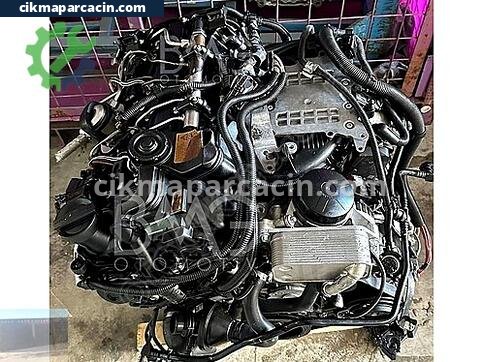 BMW 1 Serisi Motor Komple çıkma parça