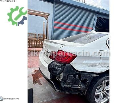 BMW 5 Serisi Podye Sacı çıkma parça