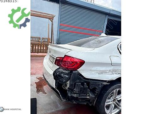 BMW 5 Serisi Podye Sacı çıkma parça