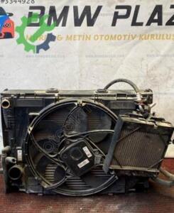 BMW F10 5.20D N47 RADYATÖR SETİ
