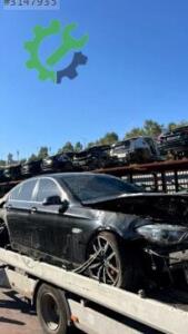 BMW f10 5.20i benzinli GAZ KELEBEĞİ
