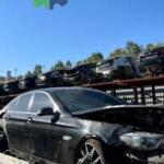 BMW 5 Serisi Senkromeç Çıkma Parça İstanbul