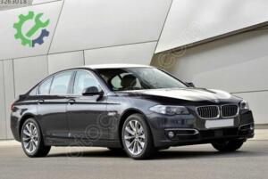 BMW F10 5.20İ N20 HURDA BELGELİ PARÇA PARÇA
