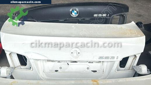 BMW 5 Serisi Bagaj Kapağı çıkma parça