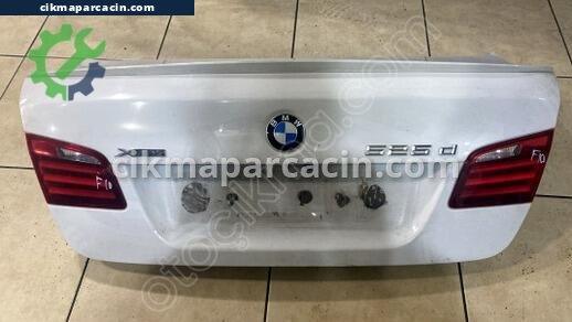 BMW 5 Serisi Bagaj çıkma parça
