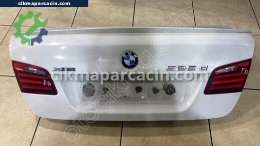 Audi A5 Bagaj çıkma parça