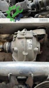 BMW F10 525 DEFRANSİYEL 2.93