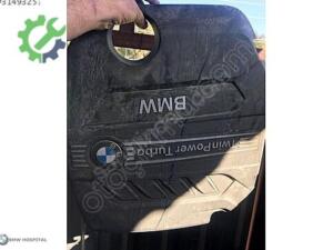 BMW F10 5.25 N47 MOTOR ÜST KAPAK ( ORJİNAL )