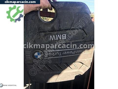 BMW 5 Serisi Motor Kapağı çıkma parça