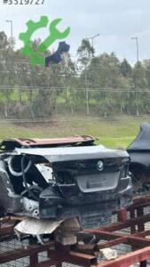 BMW F10 535 BAGAJ KAPAĞI ORJINAL SÖKME HATASIZ