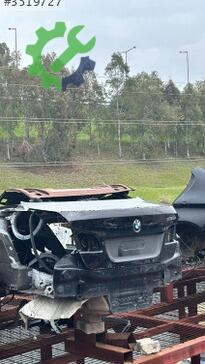 BMW 5 Serisi Bagaj Kapağı çıkma parça