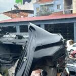 BMW F10 535 SOL ARKA ÇAMURLUK SÖKME HATASIZ ORJINAL