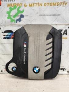 BMW F10 5.50d N57 Motor Akustik Kapak Kapağı