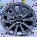 Bmw f10 8jx18 inç çelik jant orijinal çıkma