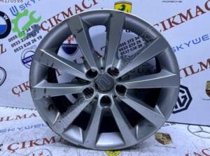 Bmw f10 8jx18 inç çelik jant orijinal çıkma