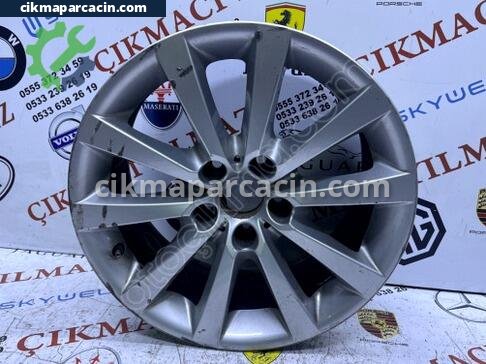 BMW 3 Serisi Çelik Jant çıkma parça