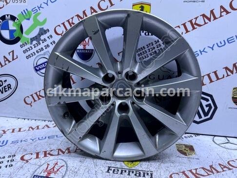 BMW 3 Serisi Çelik Jant 6790173 çıkma parça