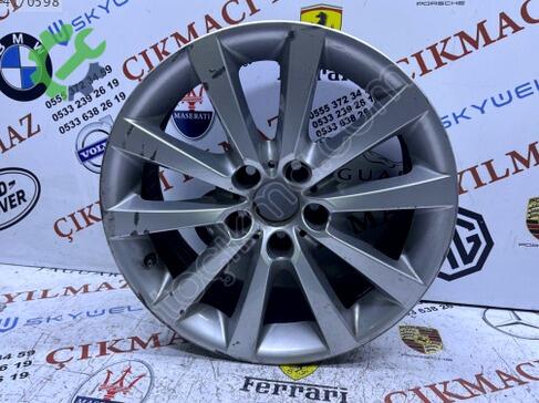 BMW 3 Serisi Çelik Jant 6790173 çıkma parça