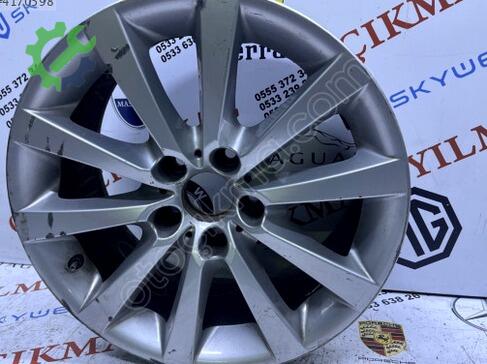 BMW 3 Serisi Çelik Jant 6790173 çıkma parça