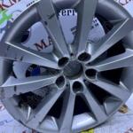Bmw f10 8jx18 inç çelik jant orijinal çıkma