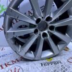 Bmw f10 8jx18 inç çelik jant orijinal çıkma