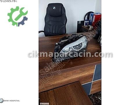 BMW 5 Serisi Far çıkma parça