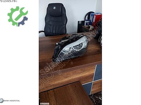 BMW 5 Serisi Far çıkma parça
