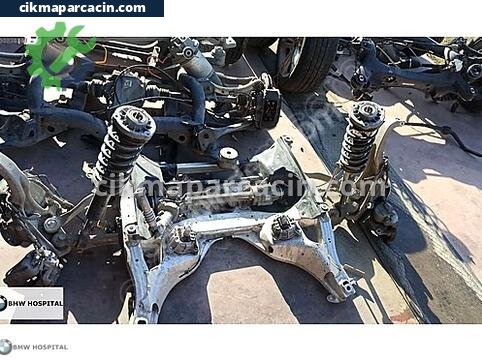 BMW 5 Serisi Aks çıkma parça