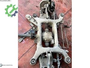 BMW F10 AL TAKIM ORJİNAL AKS