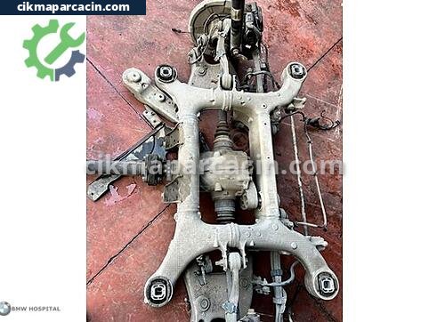BMW 5 Serisi Aks çıkma parça