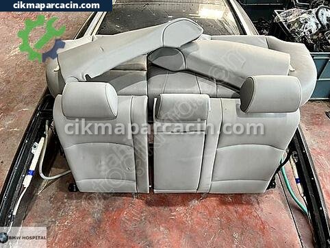 BMW 5 Serisi Arka Koltuk çıkma parça