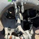bmw f10 arka salıncak