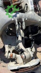 bmw f10 arka salıncak