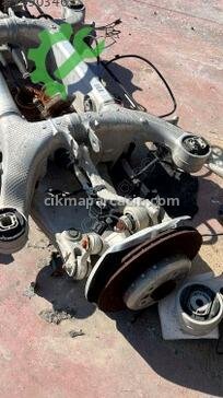 BMW 5 Serisi Salıncak (Alt Tabla) çıkma parça