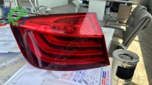 BMW F10 ARKA STOP