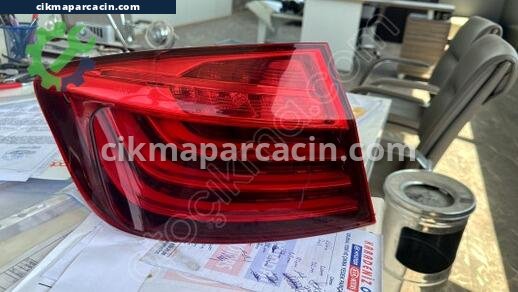 BMW 5 Serisi Arka Stop çıkma parça