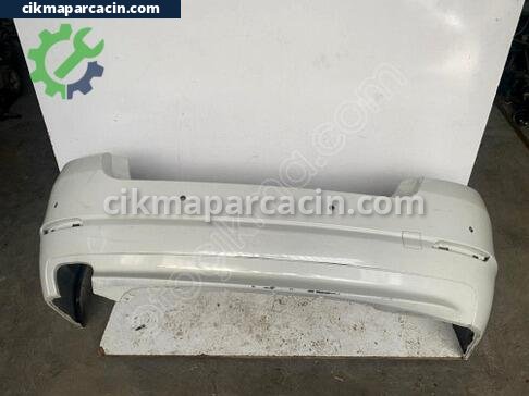 BMW 5 Serisi Arka Tampon çıkma parça