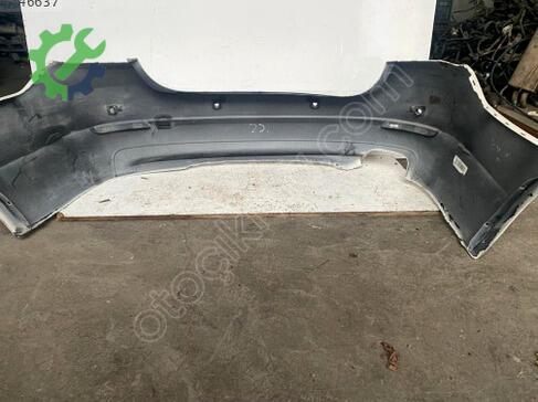 BMW 5 Serisi Arka Tampon çıkma parça