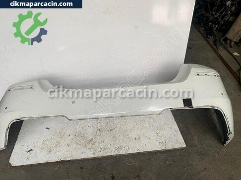 BMW 5 Serisi Arka Tampon çıkma parça