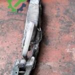 BMW F10 Arka Tampon Demiri ve Çeki Demiri Mekanizması