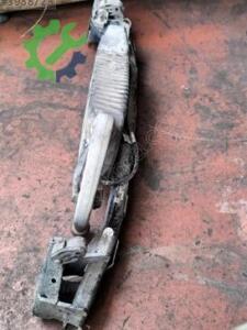 BMW F10 Arka Tampon Demiri ve Çeki Demiri Mekanizması