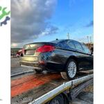 BMW F10 ARKA TAMPON DÜZ