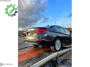 BMW F10 ARKA TAMPON DÜZ