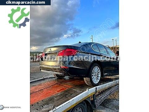 BMW 5 Serisi Arka Tampon çıkma parça